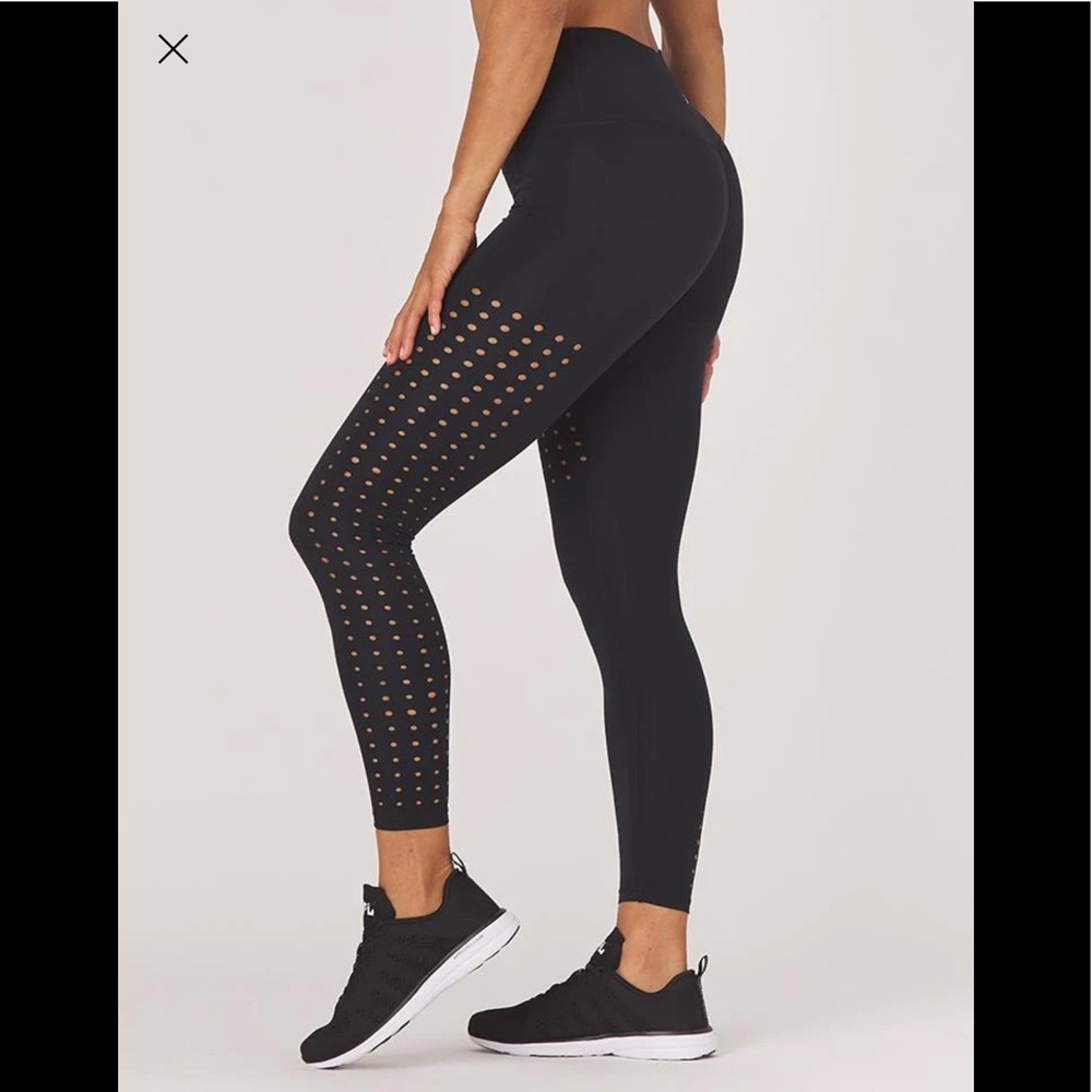 Glyder Optical Legging in Black